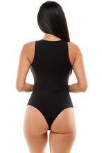 Load image into Gallery viewer, Double Layered Tank Leotard
