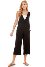 Load image into Gallery viewer, Sleeveless V-Neck Jumpsuit
