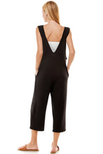 Load image into Gallery viewer, Sleeveless V-Neck Jumpsuit
