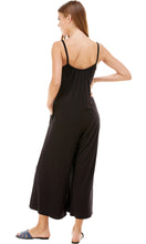 Load image into Gallery viewer, Wide Leg Loose Fit Jumpsuit

