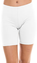 Load image into Gallery viewer, Cotton Biker Shorts
